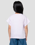 Little M Stay Cool Kaos Anak Perempuan