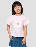 Little M Lovely Kaos Anak Perempuan