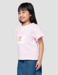 Little M Lovely Kaos Anak Perempuan