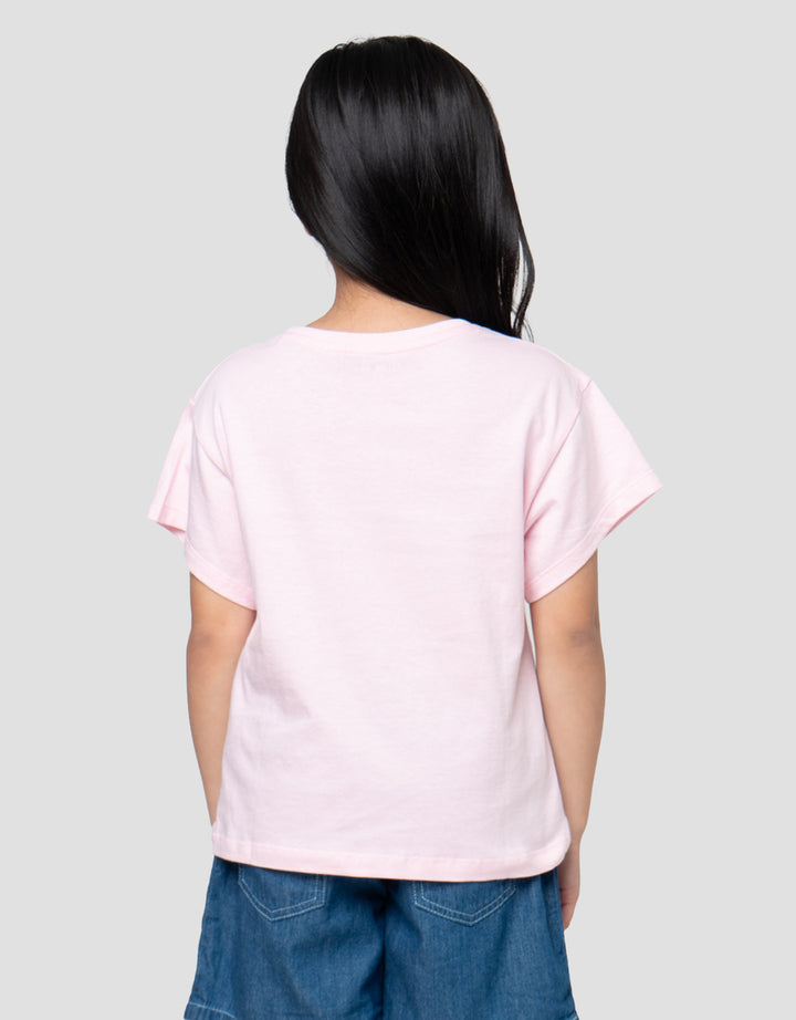 Little M Lovely Kaos Anak Perempuan