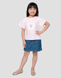 Little M Lovely Kaos Anak Perempuan