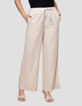 Connexion Silky Elastic Celana Panjang Wanita