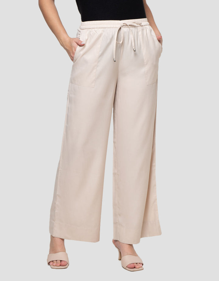 Connexion Silky Elastic Celana Panjang Wanita
