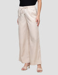 Connexion Silky Elastic Celana Panjang Wanita
