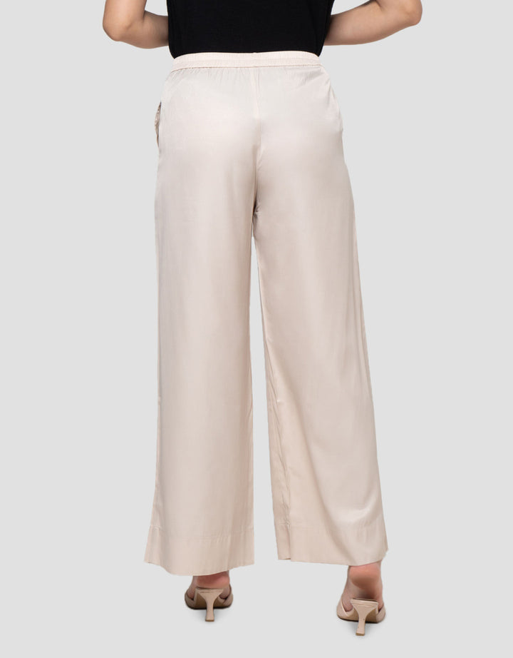 Connexion Silky Elastic Celana Panjang Wanita