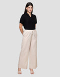Connexion Silky Elastic Celana Panjang Wanita