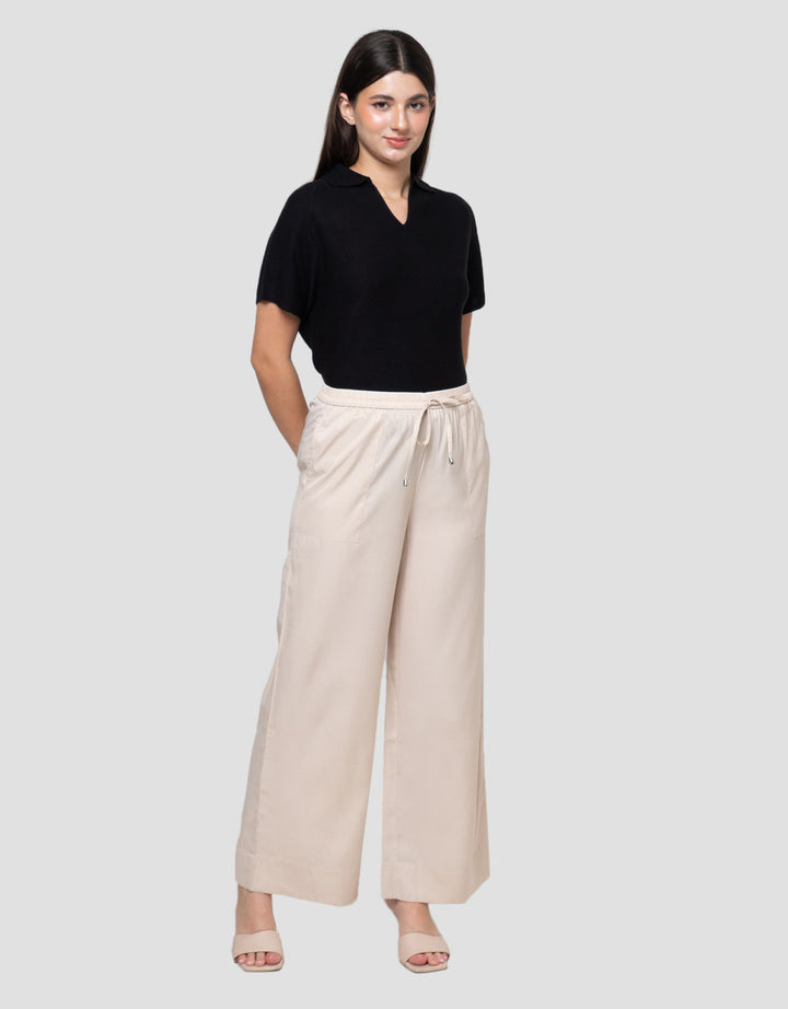 Connexion Silky Elastic Celana Panjang Wanita