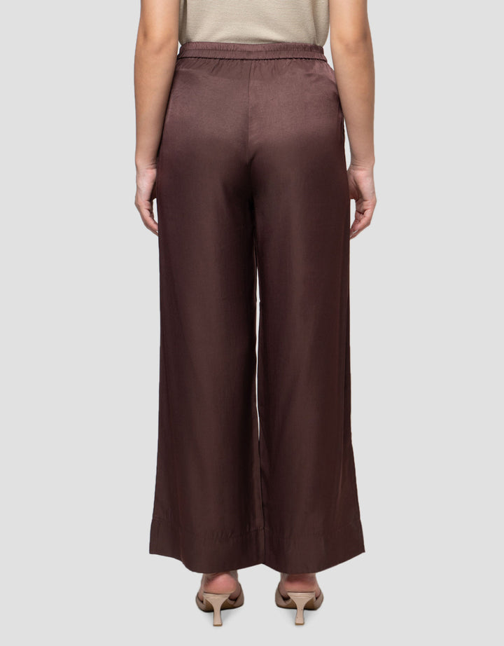 Connexion Silky Elastic Celana Panjang Wanita