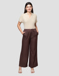 Connexion Silky Elastic Celana Panjang Wanita