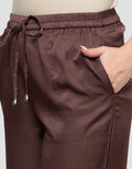 Connexion Silky Elastic Celana Panjang Wanita