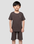 Little M Happy Lion Set Pakaian Anak Laki-laki