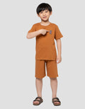 Little M Rhino Time Set Pakaian Anak Laki-laki