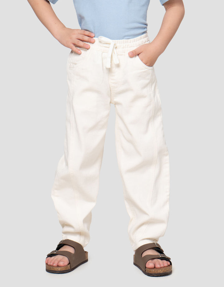 Little M Barrel Kcg Washing Celana Denim Anak Laki-laki