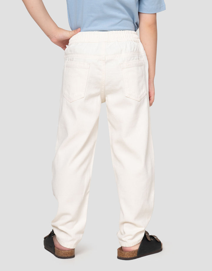 Little M Barrel Kcg Washing Celana Denim Anak Laki-laki