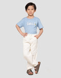 Little M Barrel Kcg Washing Celana Denim Anak Laki-laki