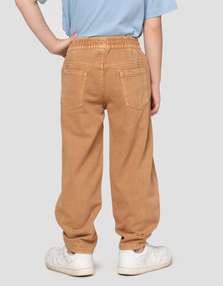 Little M Barrel Tl Washing Celana Denim Anak Laki-laki