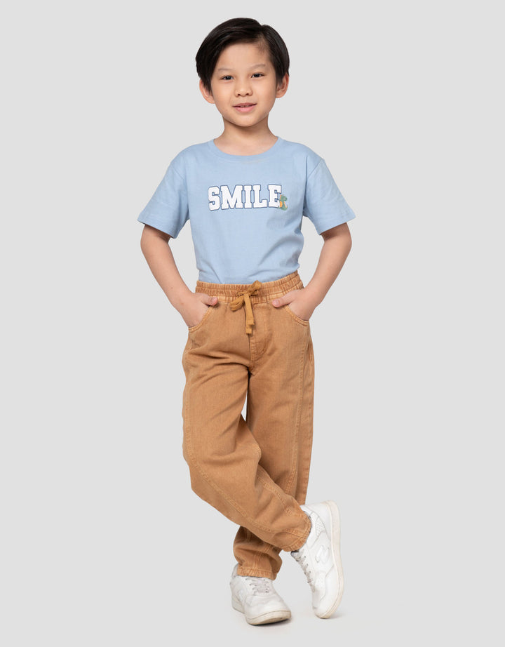 Little M Barrel Tl Washing Celana Denim Anak Laki-laki