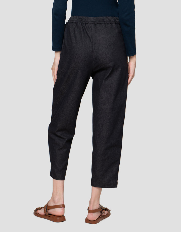 Connexion Full Length Regular Slip On Celana Denim Wanita
