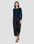 Connexion Full Length Regular Slip On Celana Denim Wanita