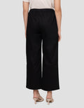 Connexion Full Length Ctn Drawstring Celana Panjang Wanita