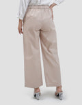 Connexion Full Length Ctn Drawstring Celana Panjang Wanita