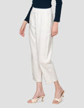 Connexion Ankle Length Tappered Fit Celana Wanita