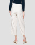 Connexion Ankle Length Tappered Fit Celana Wanita