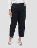 Connexion Ankle Length Tappered Fit Celana Wanita