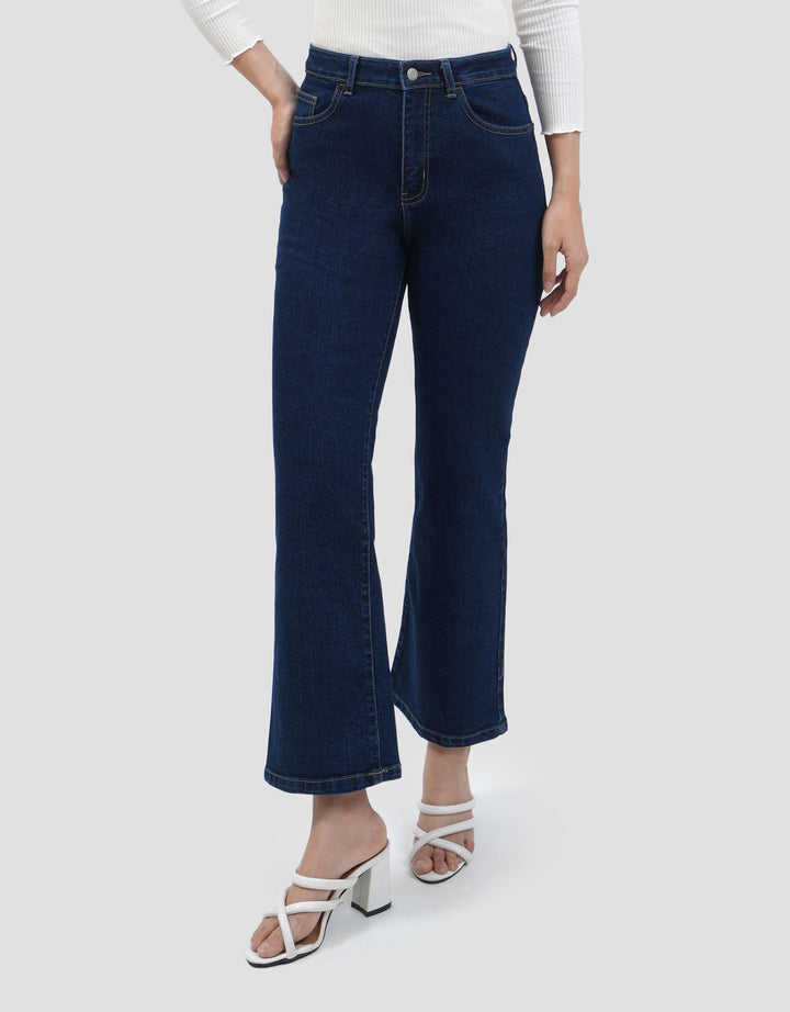 Connexion Bootcut Celana Denim Wanita