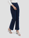Connexion Bootcut Celana Denim Wanita