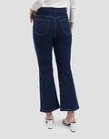Connexion Bootcut Celana Denim Wanita