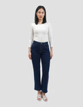 Connexion Bootcut Celana Denim Wanita