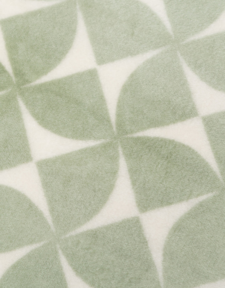 Mxm Blanket Travel Blanket Flanel Rotary Selimut 90X150