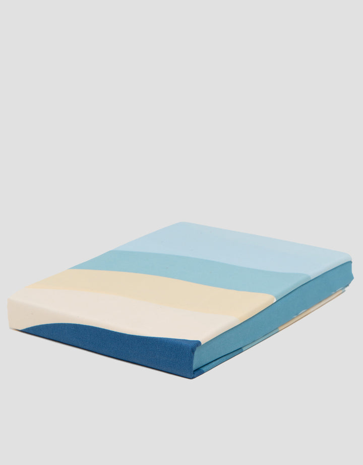 Mxm Hawaii Fitted Sheet Sprei Single Polyester