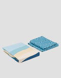 Mxm Hawaii Fitted Sheet Sprei Single Polyester