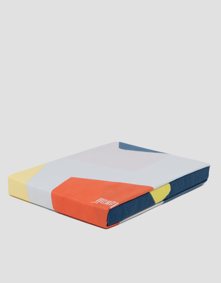 Mxm Hawaii Fitted Sheet Sprei Single 95 Gsm - 120X200X20