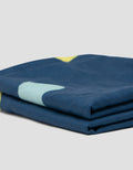 Mxm Hawaii Fitted Sheet Sprei Single 95 Gsm - 120X200X20