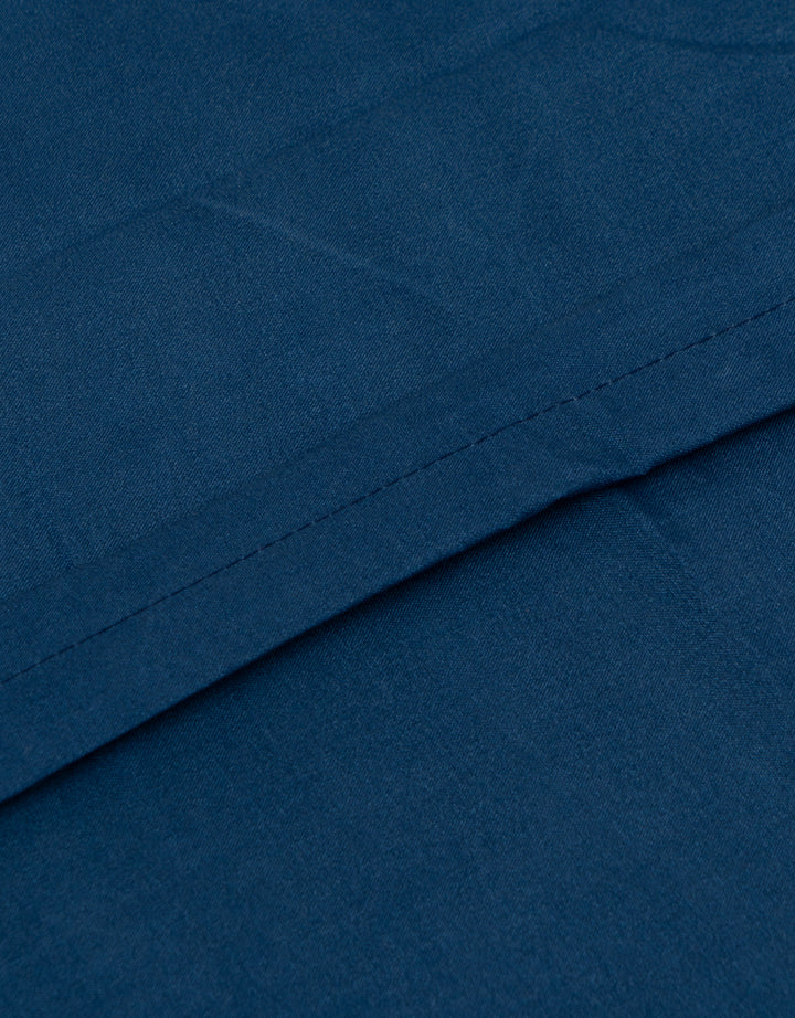 Mxm Hawaii Fitted Sheet Sprei Single 95 Gsm - 120X200X20
