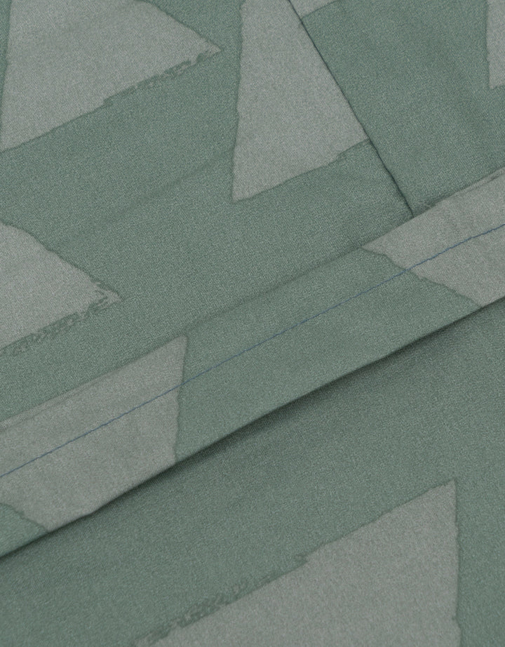 Mxm Hawaii Fitted Sheet Sprei King Hawaii 95 Gsm - 180X200X20