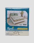 Mxm Hawaii Fitted Sheet Sprei King Hawaii 95 Gsm - 180X200X20