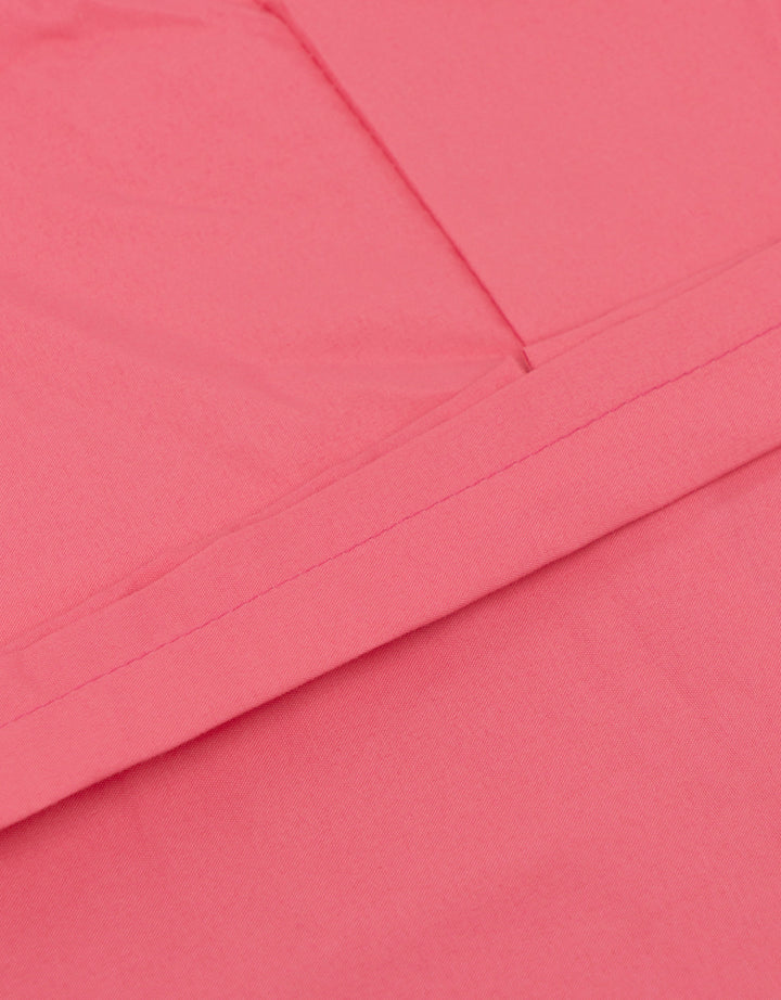 Mxm Chingu Fitted Sheet Sprei Queen California Polyester