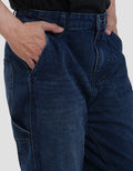 Nevada Cut And Sewn Carpenter Reg Fit Celana Denim Pria