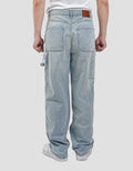 Nevada Cut And Sewn Carpenter Reg Fit Celana Denim Pria