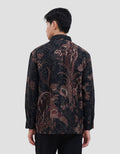 Arjuna Weda Batik Peksi Parang Kemeja Pria