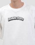 Disney Cars Radiator Springs Backprint Kaos Oversize Pria