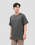 Disney Reg Cars Jackson Storm Backprint Kaos Pria