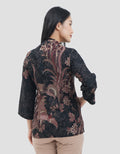 Arjuna Weda Peksi Parang Blouse Batik Wanita