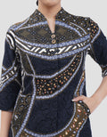 Arjuna Weda Luk Jagating Sekar Blouse Batik Wanita