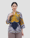 Arjuna Weda Gagarudaan Blouse Batik Wanita