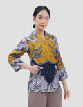 Arjuna Weda Gagarudaan Blouse Batik Wanita